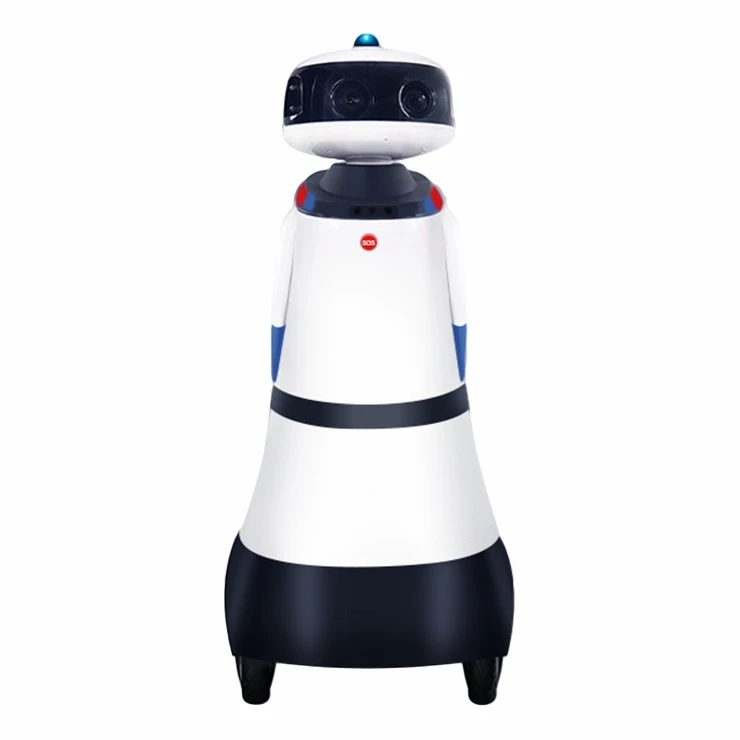 Outdoor Security Robot suppliers